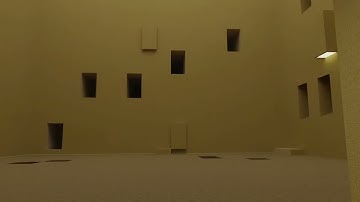 Backrooms Test Render v2