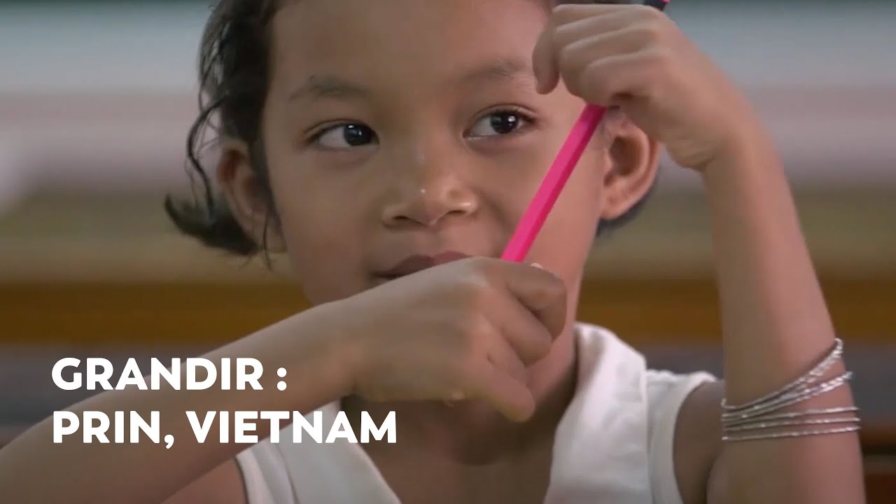 Prin, au cœur des Hauts-Plateaux⎜FILM GRANDIR