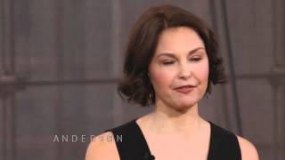 Ashley Judd's Father Took Her to Her First Day at Harvard