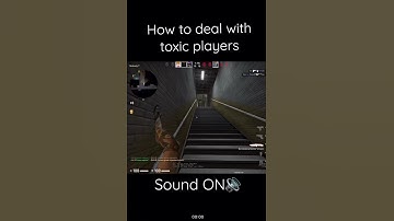 How to deal with toxic players - CSGO Tutorial
