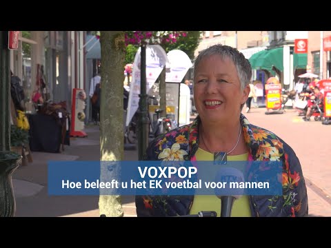voxpop oranje gevoel