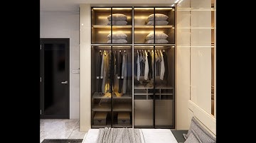 HỌC THIẾT KẾ NỘI THẤT - BÀI 1 VẼ TỦ ÁO CÔNG NGHIỆP CƠ BẢN SKETCHUP | BẢO NGỌC DESIGNER