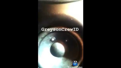GREYSON CHANCE NEW SONG SNIPPET
