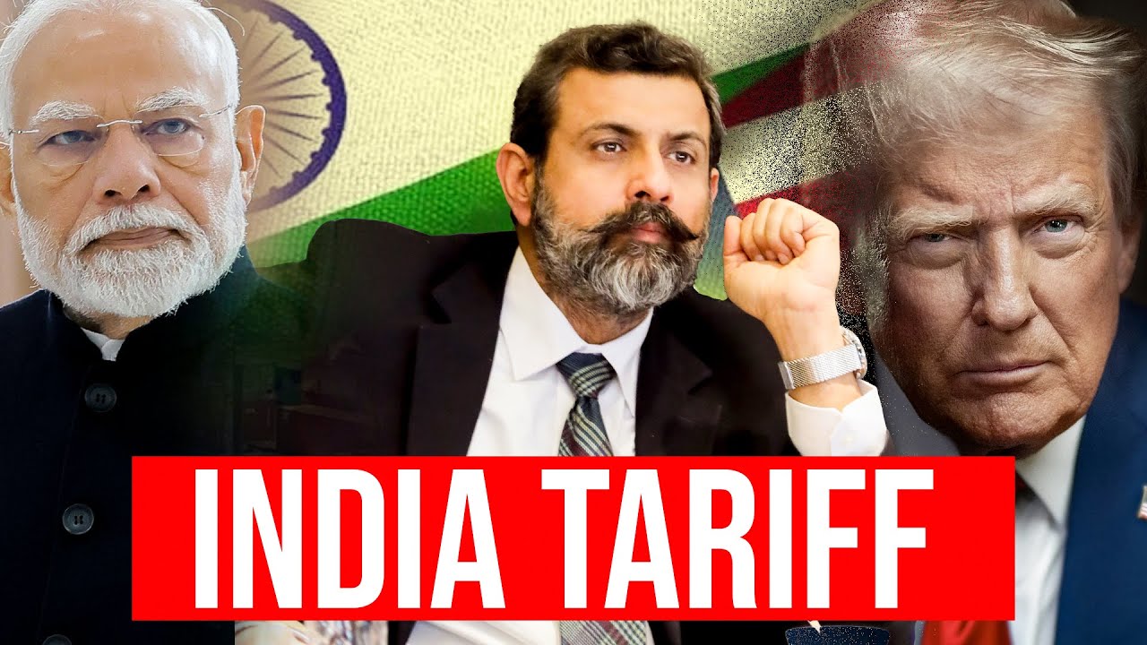Why America Imposed Tariffs on India | Global Sach with Dr. Nasir Baig