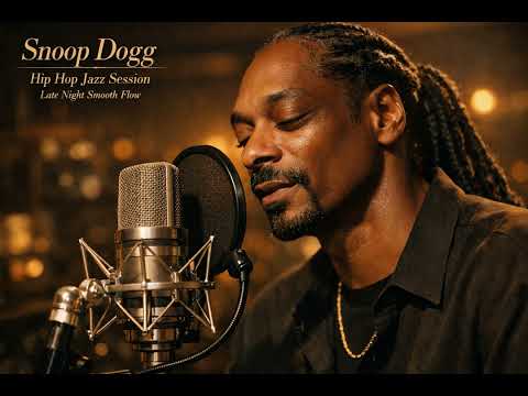 Snoop Dogg — Midnight Smooth Groove  Hip Hop Jazz