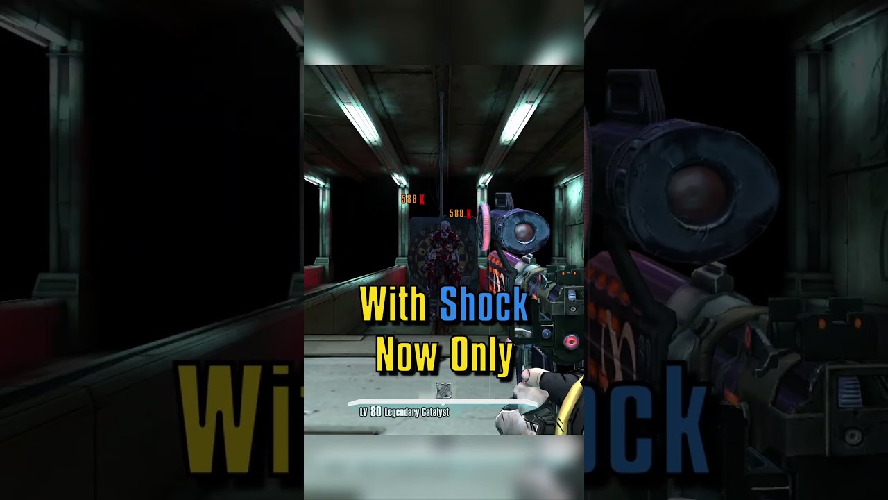 The Issue With Gaige In Borderlands 2 