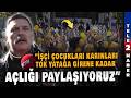 Erkan Baş, Doruk Madencilik işçilerine katıldı! "BÜTÜN YURTTAŞLARA SESLENİYORUM..."