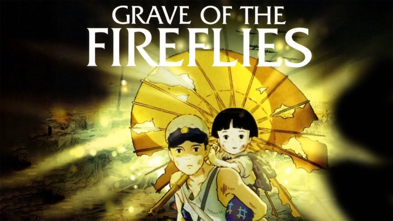 Grave Of The Fireflies | Fireflies of Memory | Fan made MV | Riya - YouTube