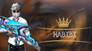 Ricky Rich x Habibi [Albanian Remix] Lyric Video | Samrat official 