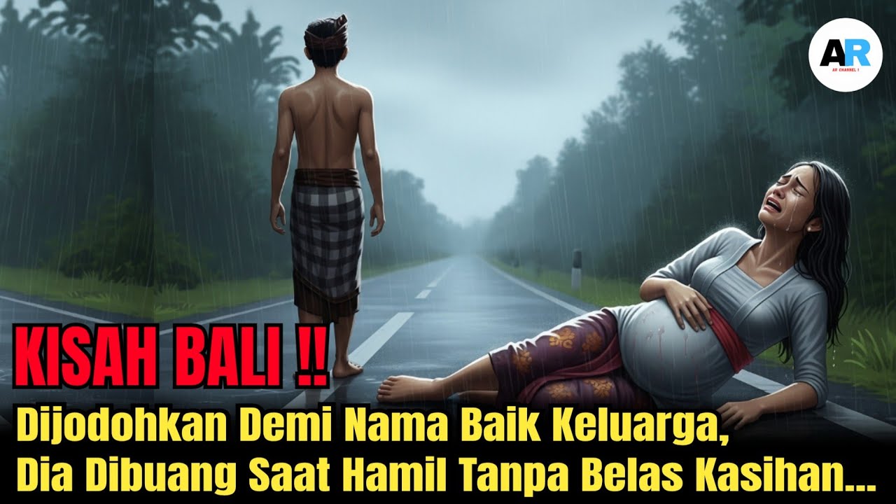 KISAH BALI ‼️ DIBUANG OLEH SUAMI SAAT HAMIL TANPA BELAS KASIHAN, TAPI INI BALASAN SANG PENCIPTA...
