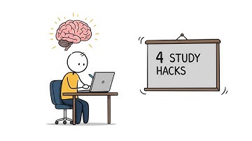 Study Like Harvard Students: 4 Techniques to Learn Faster & Remember More
