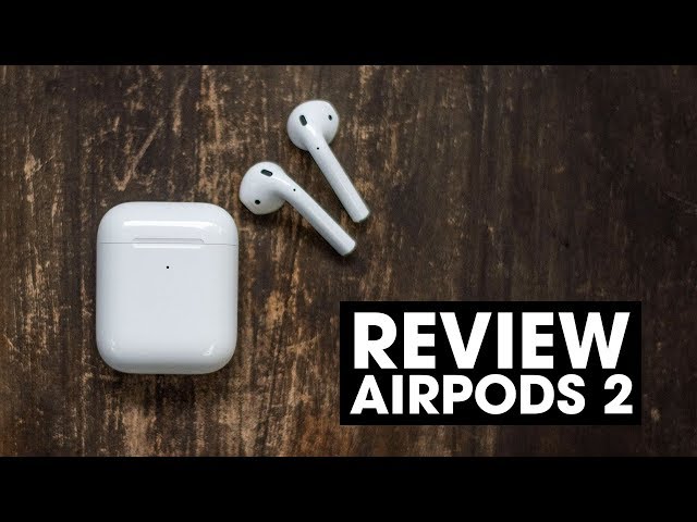 Cảm nhận Apple AirPods 2 sau 1 tuần sử dụng