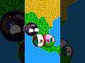 El regalo de México 🥰🥰 #countryballs un regalo delos más hermosos video original
