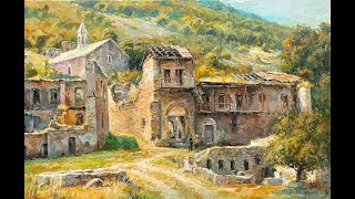 Реальная идентичность Карабаха - Албанские Памятники