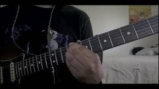 Lamp - Last Train At 25 O'Clock (Guitar Cover)