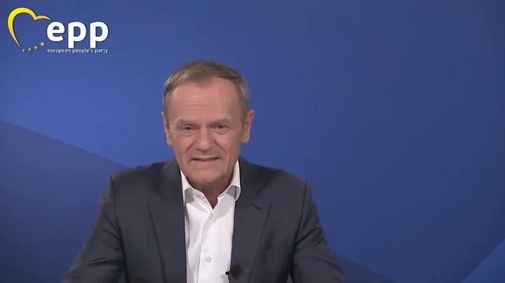 EPP President Donald Tusk's statement at today's E...