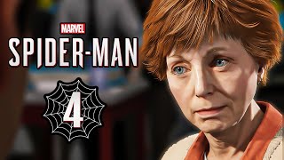 MARVEL'S SPIDER-MAN REMASTERED | Прохождение Часть 4 - ТЕТЯ МЭЙ (PC)