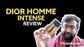 DIOR HOMME INTENSE OLD VS NEW | SMELLZONE.IN