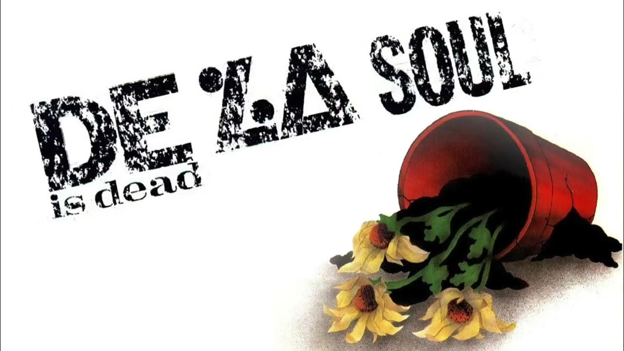 De La Soul My Brother's a Basehead (Official Audio) YouTube