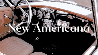 new americana | halsey ( slowed + reverb ) Resimi
