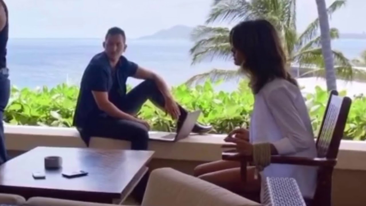 Grace Park Bound and Gagged