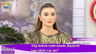 Tüp Bebek Tedavisinde Kullanılan Ilaçların Yan Etkisi Var Mı?