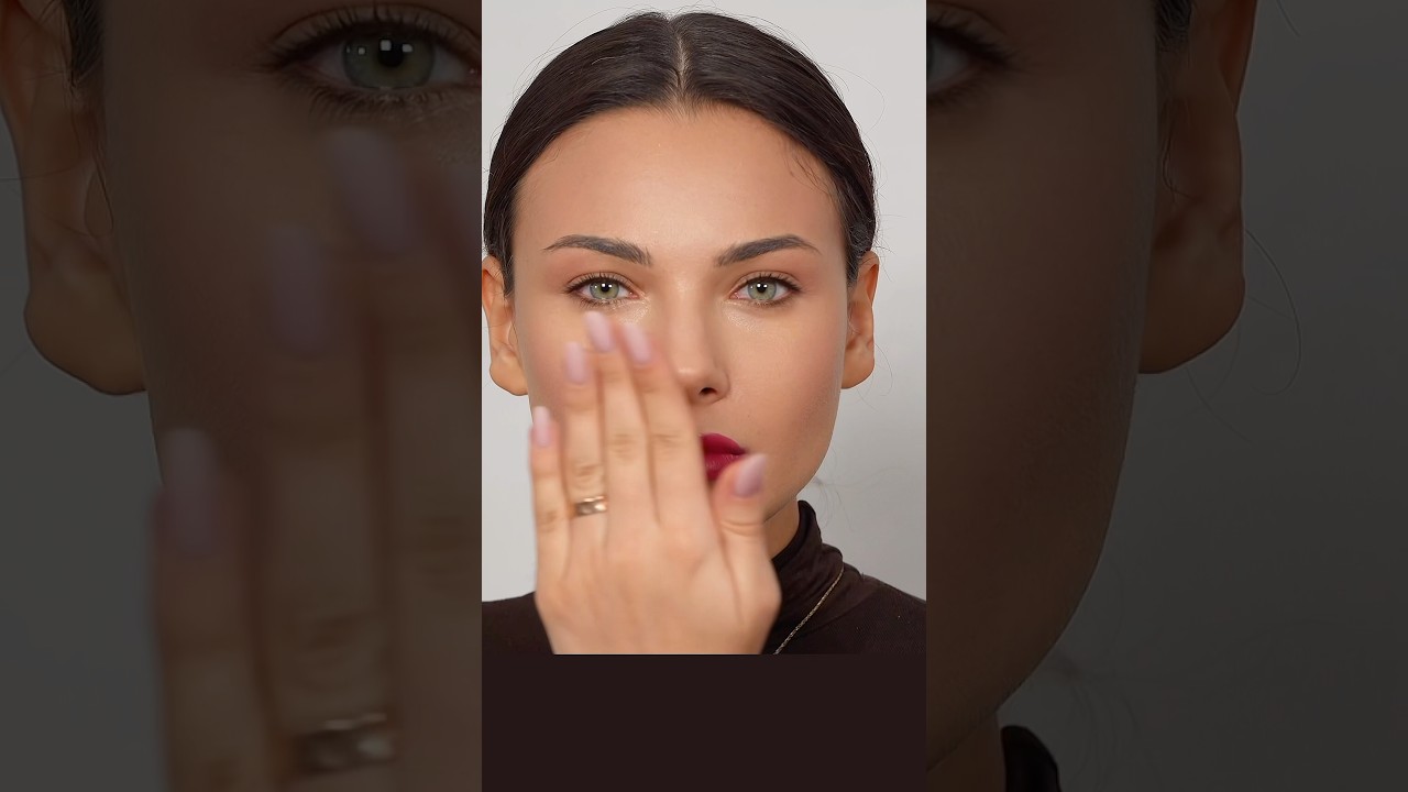 Правильный цвет помады! #makeuptutorial #makeuplessons #помада #lipmakeuptutorial #урокимакияжа