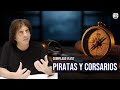 Compilado épico de reflexiones de Alejandro Dolina acerca de piratas y corsarios | 1h 47min