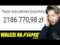 ILE ZAROBIŁEM NA YOUTUBE i z kim zawalczę na FAME MMA?