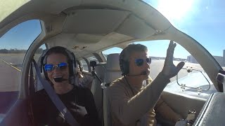 Beechcraft Baron~ Last Flight in 2020 by Tony Marks 3,780 views 3 years ago 16 minutes