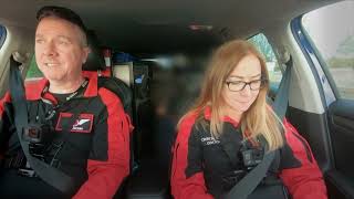 Ambulance Code Red S4E1 | Workplace Fall, Heart Emergency & Child Seizure Crisis 🚑💔