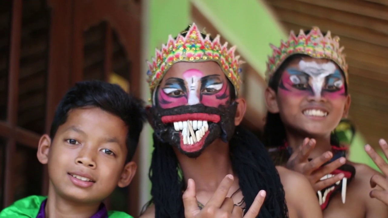 Upacara Adat Merti Dusun Bumi Tegal Kamulyan Cabean, Srumbung, Magelang