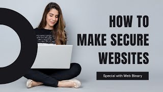 How to make a secure website  episode : 32