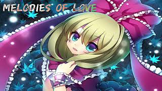 ♡ Nightcore ♡  HELENA ☆ MELODIES OF LOVE