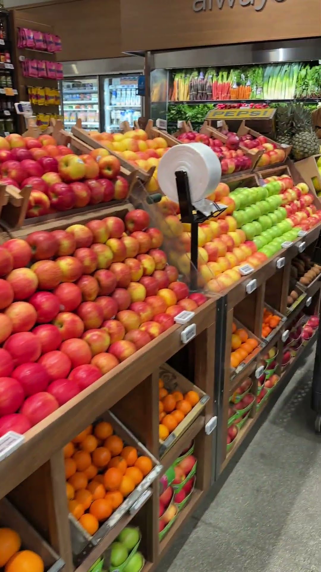 First time going to EREWHON grocery store!! #vlog