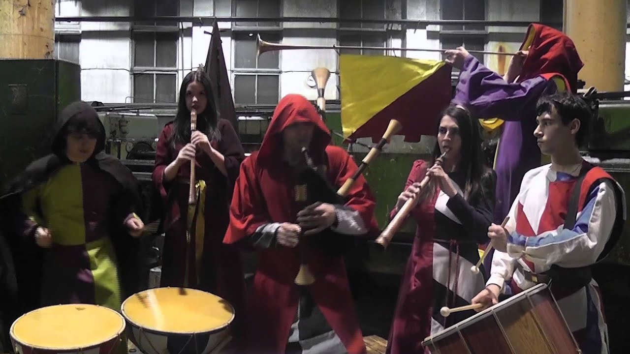 Salterello II (Flos Florum)