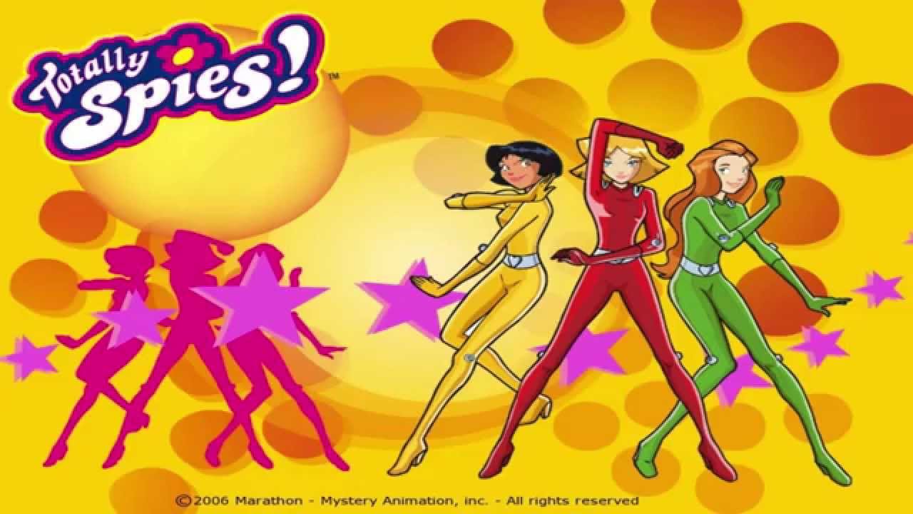 Totally Spies - Rave No.1