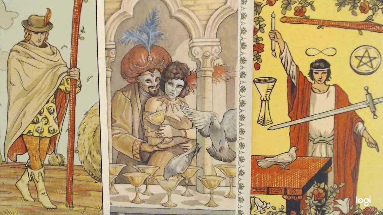 Таро любви для Стрельцов ~ Они больше не могут отрицать СВОИ ЧУВСТВА...🔥