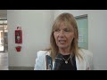 Frigerio inauguró obras educativas y recorrió trabajos de infraestructura en Federación
