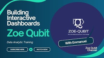 Building Interactive Dashboards in Excel