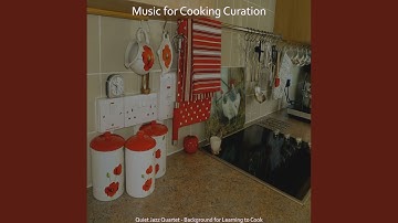 Warm Jazz Sax with Strings - Vibe for Making Breakfast