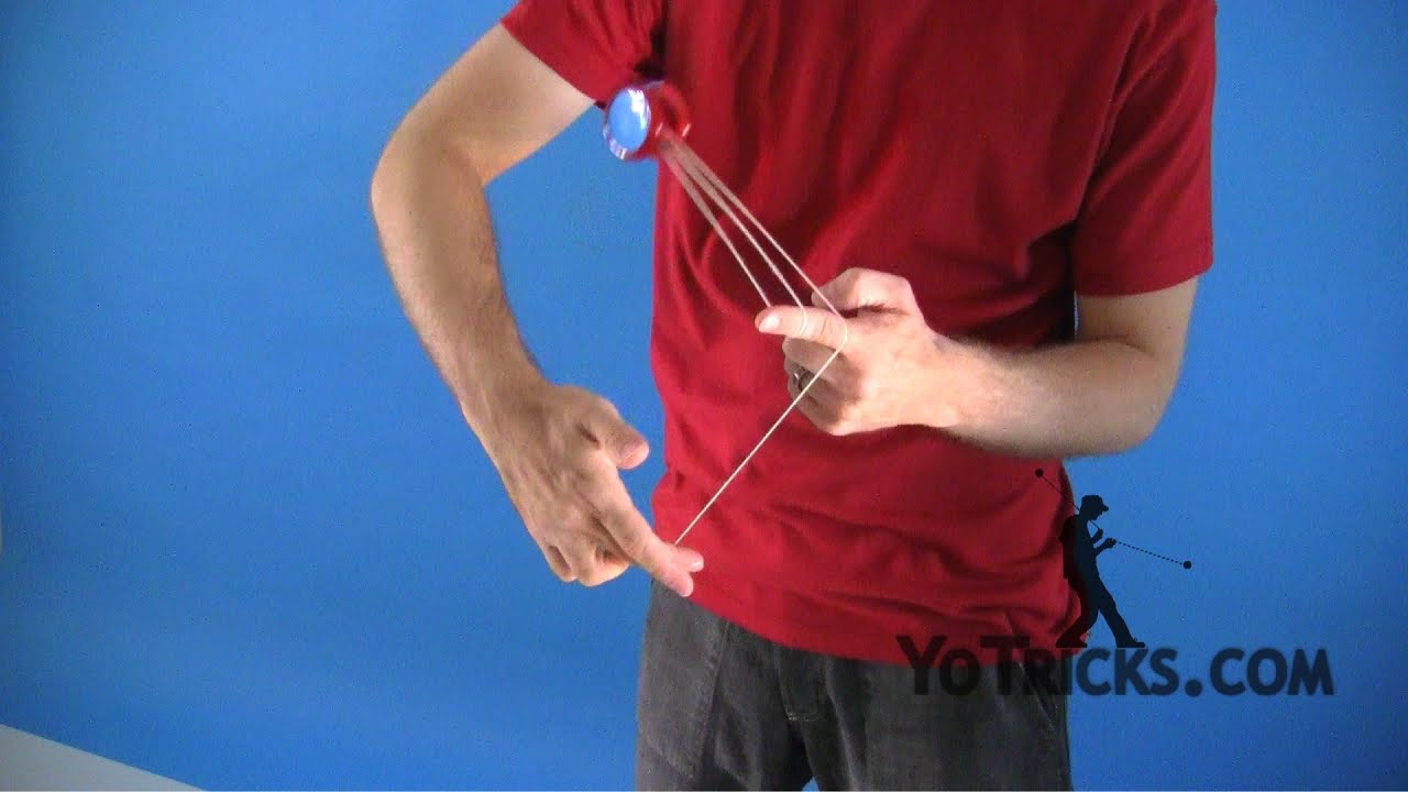 The Matrix Yoyo Trick - Learn How - YouTube