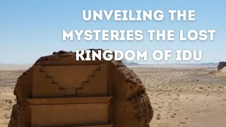 Unveiling the Mysteries The Lost Kingdom of Idu