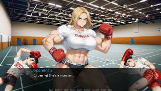 New FMG Visual Novel Game