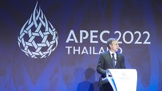 Russia 'ultimately responsible' for Poland blast: Antony Blinken at APEC | AFP