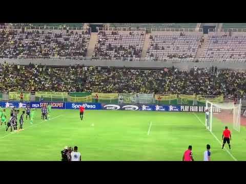 Hii Ndio Penalty Ya Juma Shabani Sodayapemba Iliyodakwa Na Golikiper Wa Azam Zidi Ya Yanga