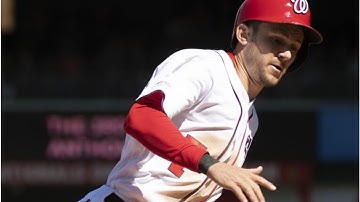 MLB News: Nationals Shortstop Trea Turner Has Broken Index Finger