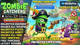 Zombie Catchers Mod Apk v1.67.15 Latest 2026 - Unlock All Maps & Unlock All Weapons screenshot 4