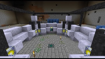 GT5u Multiblock tutorial series - Fusion Reactor MkI