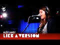 Alex Lahey - 'You Don't Think You Like People Like Me' (live for Like A Version)